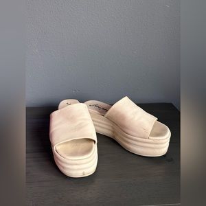 FP Platform Sandals